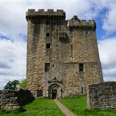 Clackmannan Tower