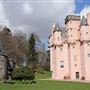 Craigievar Castle
