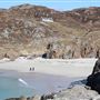 Achmelvich Beach
