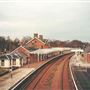 Dumfries Train Station