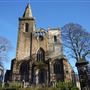 Dunfermline Abbey & Dunfermline Palace